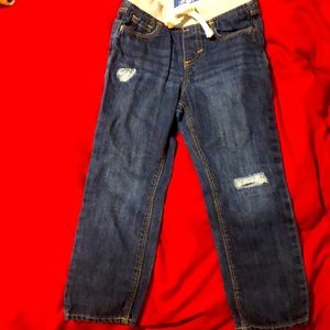Old navy jeans. Excellent condition. Never worn!